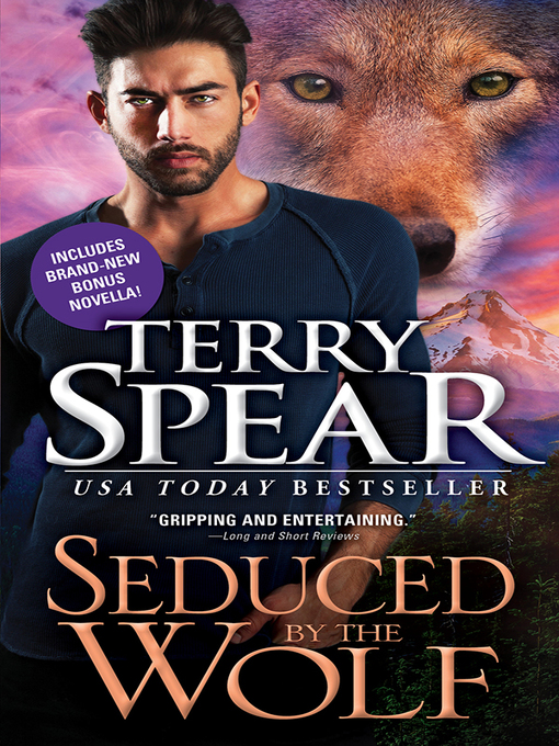 Title details for Seduced by the Wolf by Terry Spear - Available
